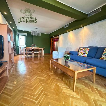 Dos Torres Atico - Solarium Privado En Calle Alfonso I Saragosse Extérieur photo