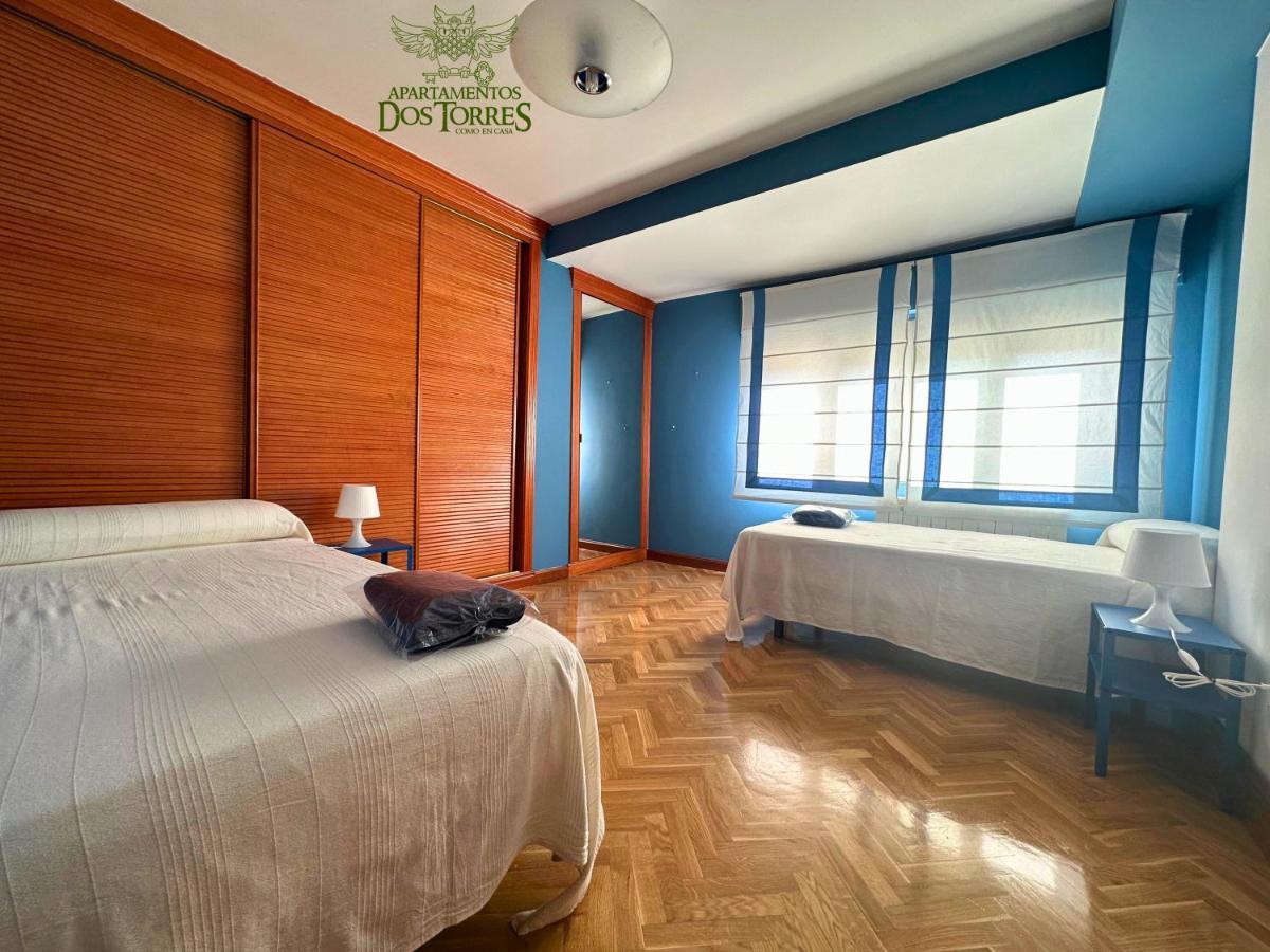 Dos Torres Atico - Solarium Privado En Calle Alfonso I Saragosse Extérieur photo