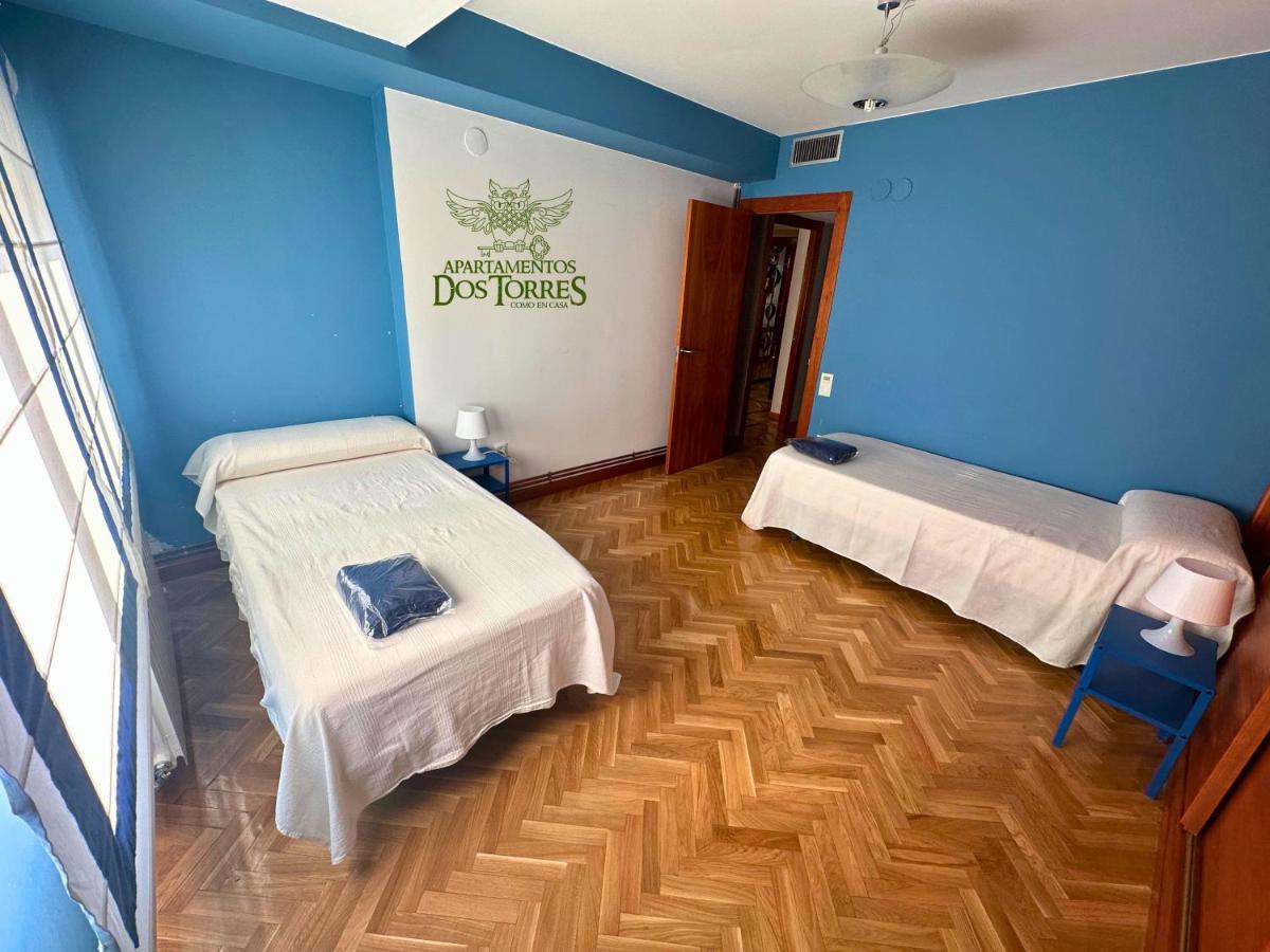 Dos Torres Atico - Solarium Privado En Calle Alfonso I Saragosse Extérieur photo