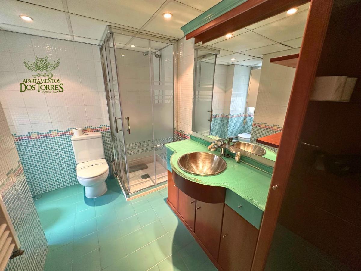 Dos Torres Atico - Solarium Privado En Calle Alfonso I Saragosse Extérieur photo