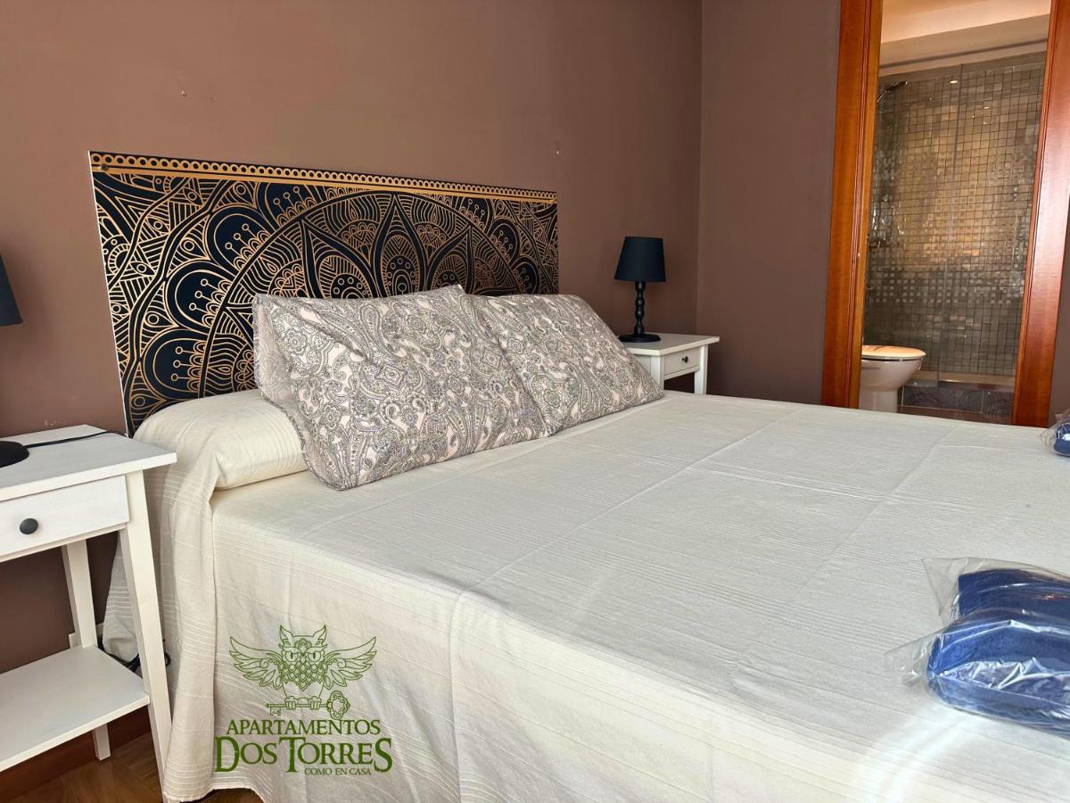 Dos Torres Atico - Solarium Privado En Calle Alfonso I Saragosse Extérieur photo