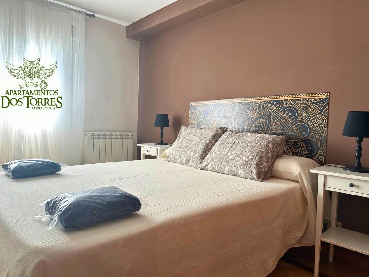 Dos Torres Atico - Solarium Privado En Calle Alfonso I Saragosse Extérieur photo