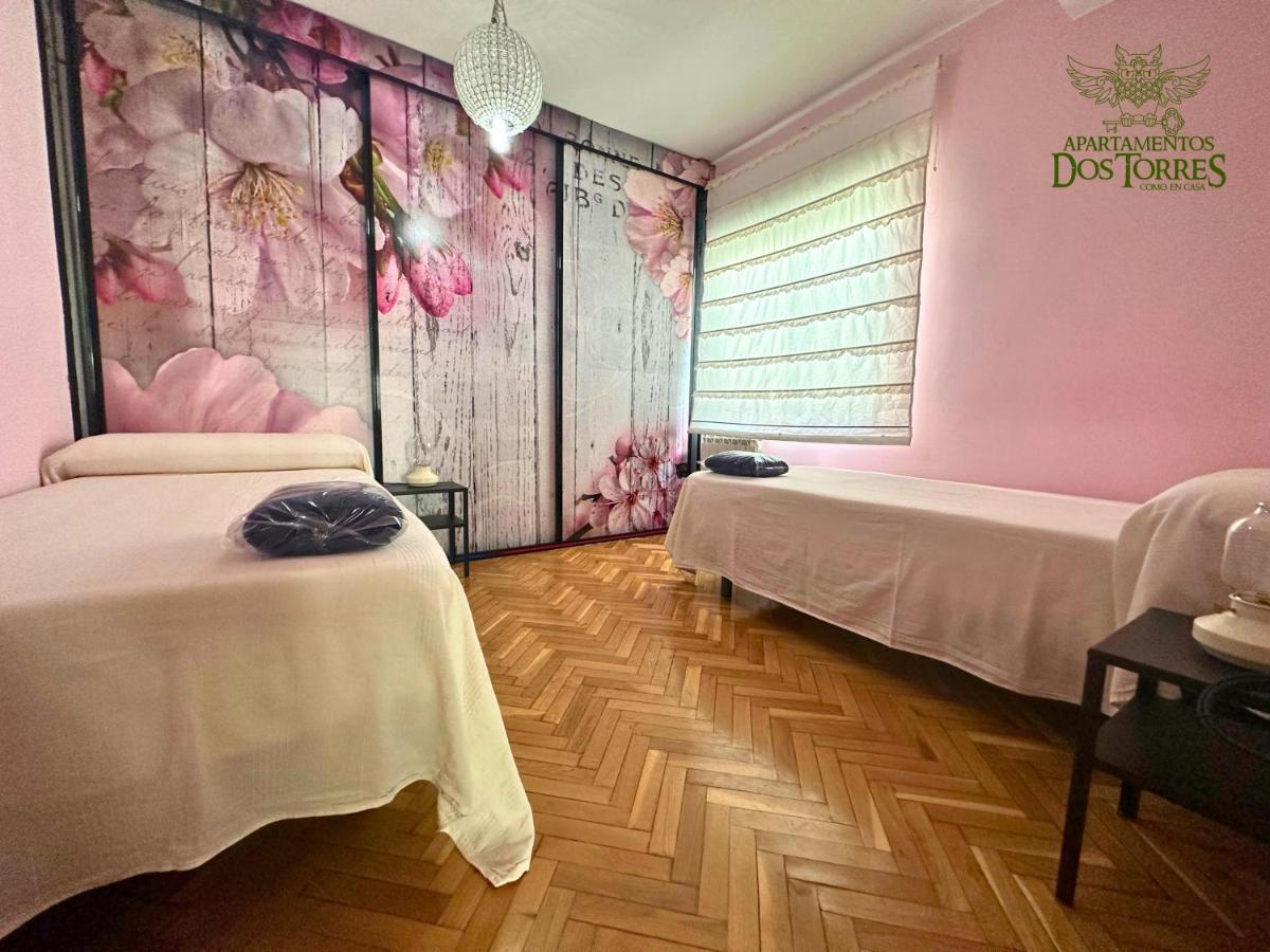 Dos Torres Atico - Solarium Privado En Calle Alfonso I Saragosse Extérieur photo